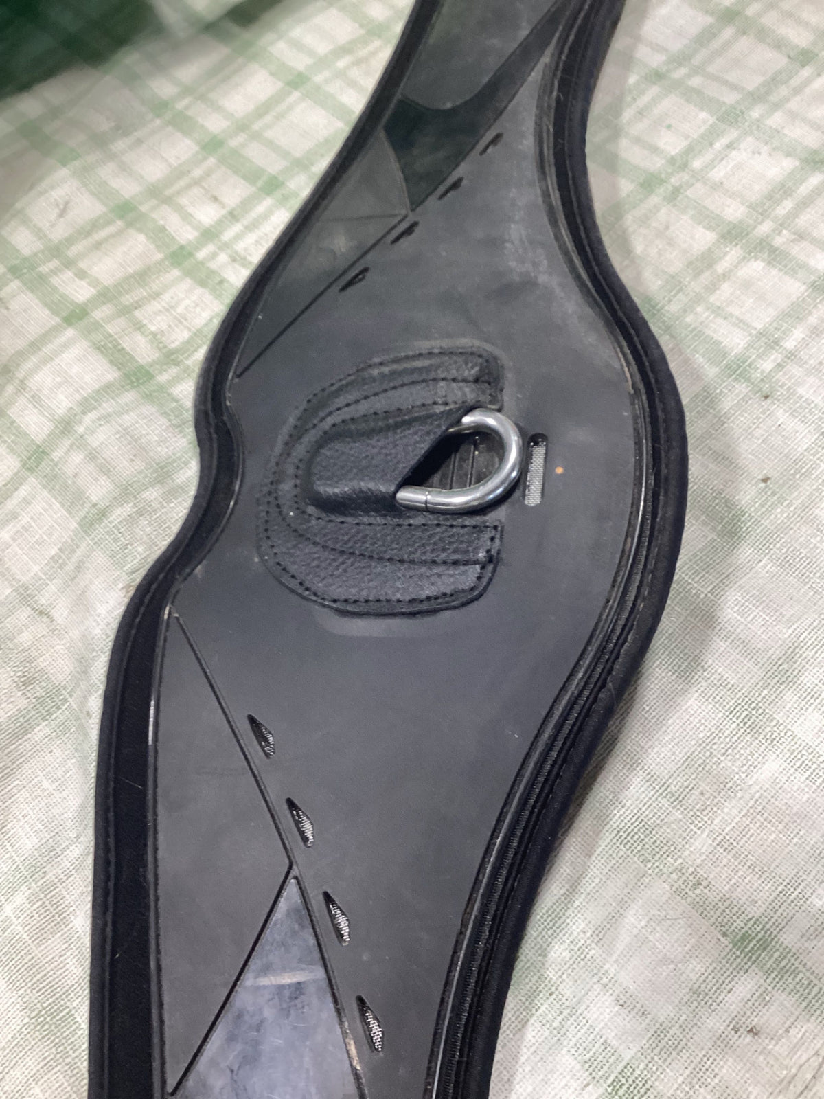 english dressage girth 