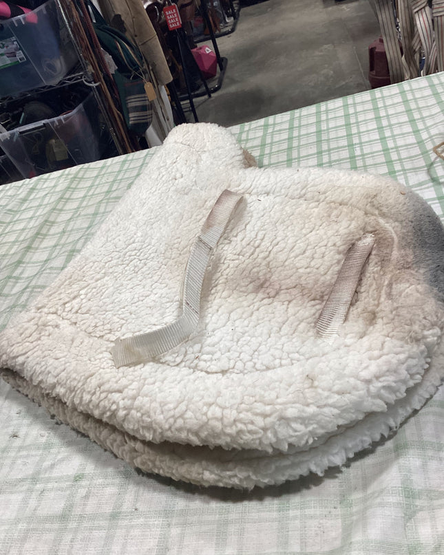 english half pad
