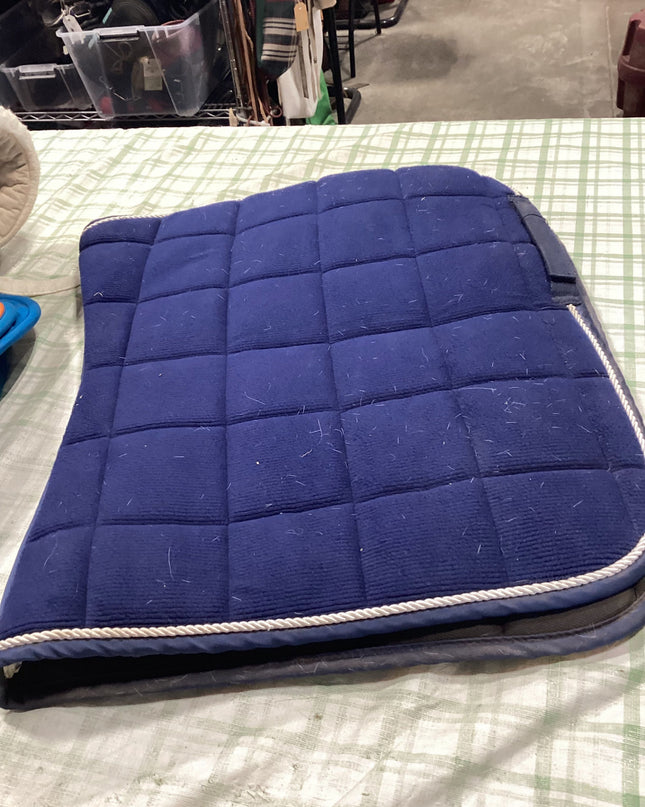 english saddle pad 