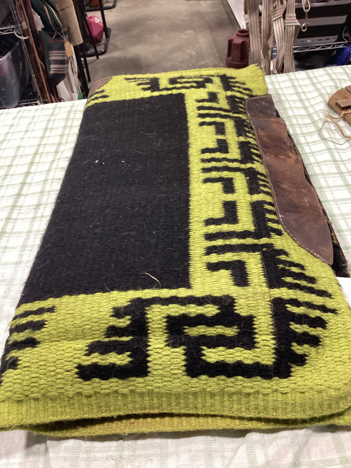 western saddle pad 33x33.5