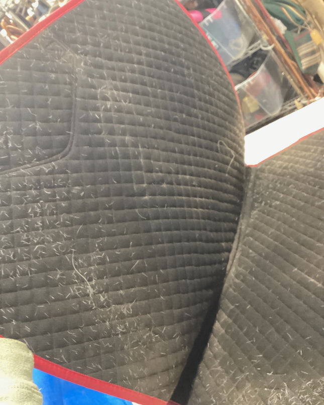 english saddle pad 22.5x38.5