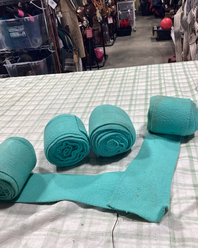 polos teal 