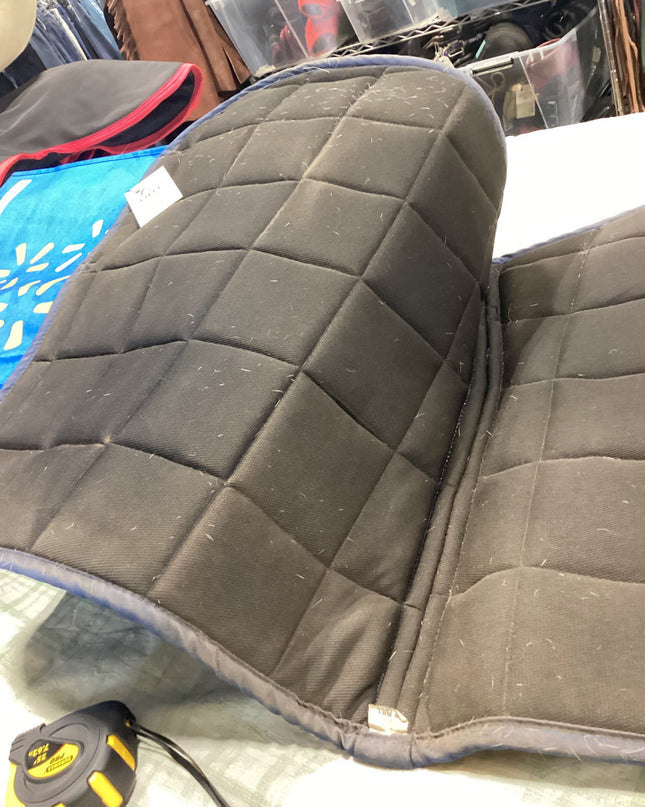 english saddle pad 