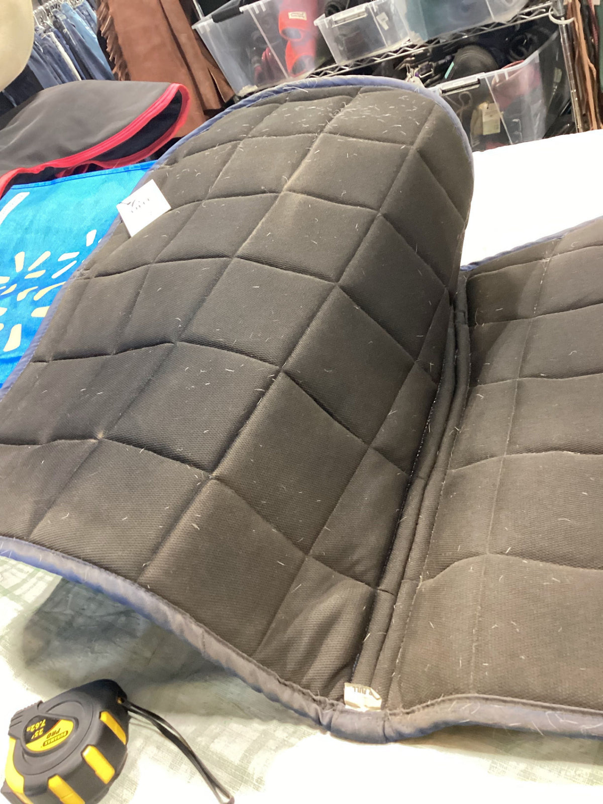 english saddle pad 