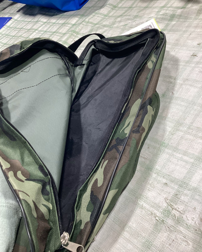 boot bag camo small 