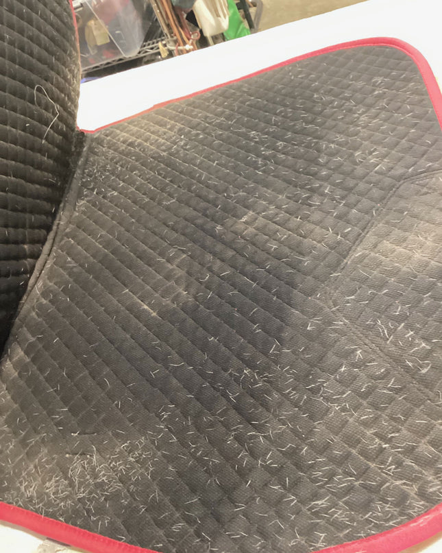 english saddle pad 22.5x38.5