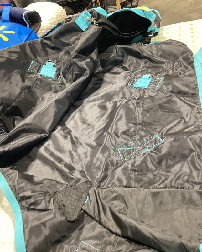rain sheet 38" 