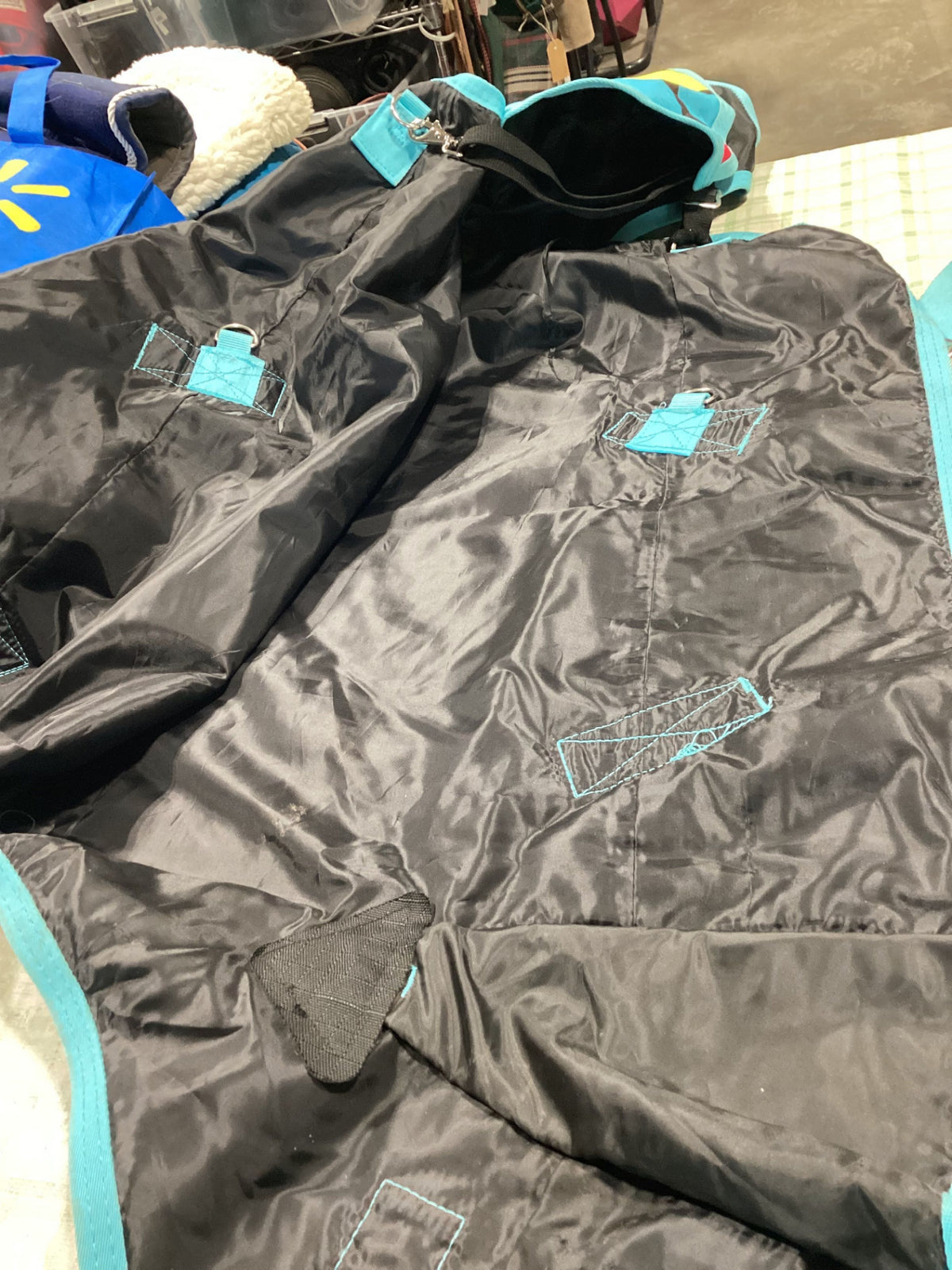 rain sheet 38" 
