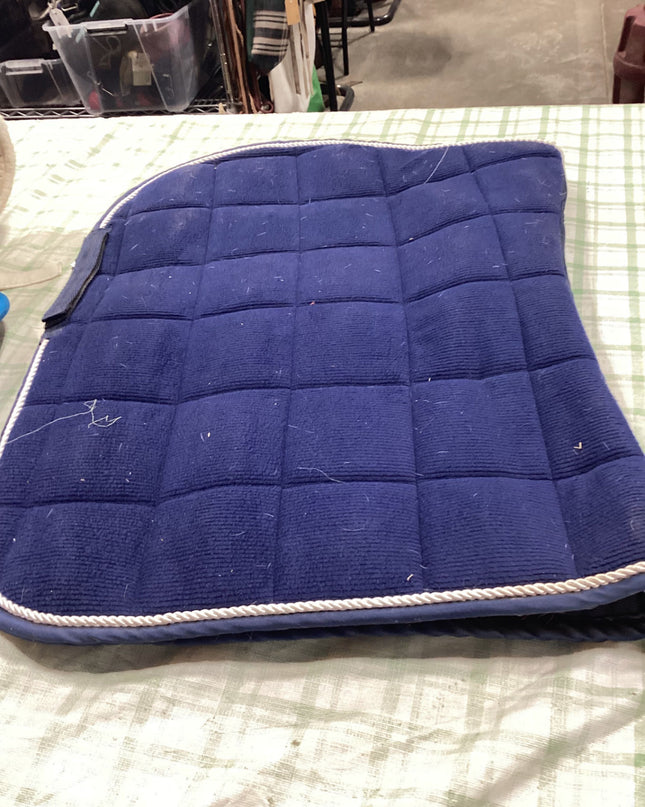 english saddle pad 