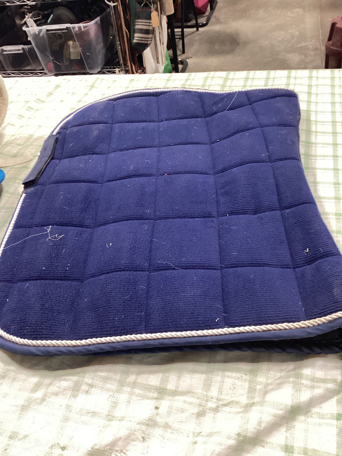 english saddle pad 