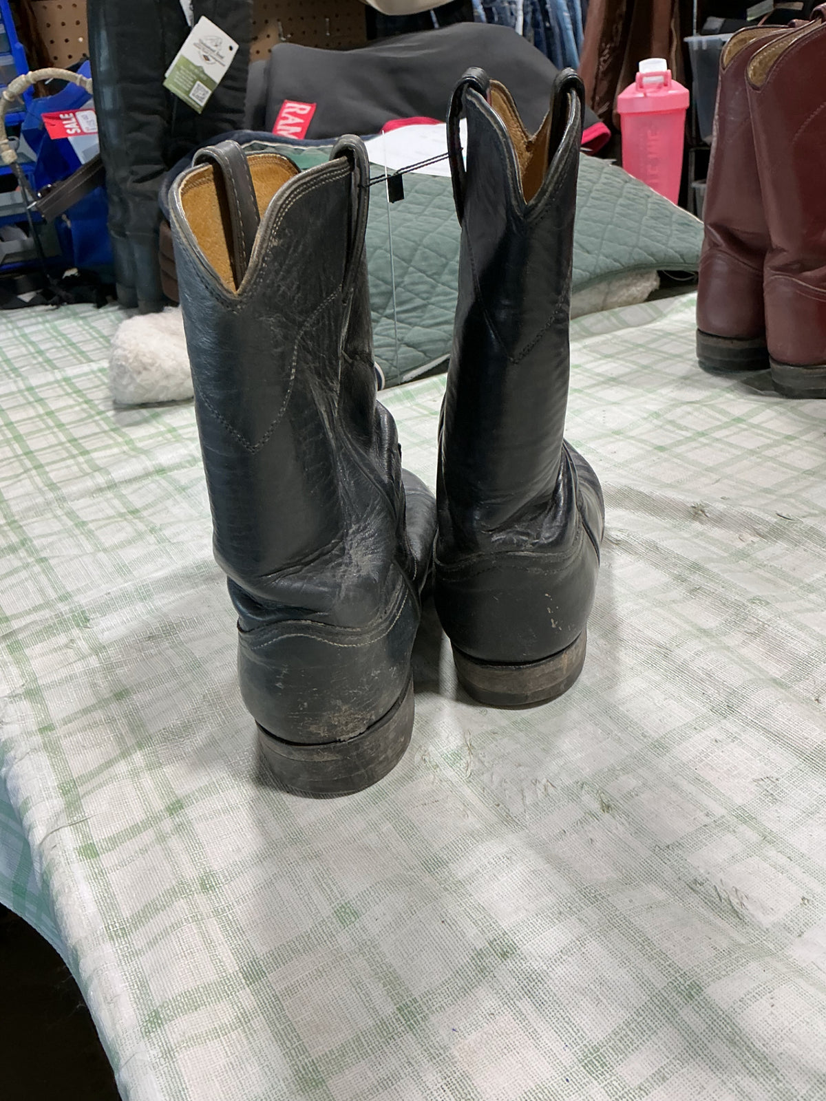 cowboy boots 8.5