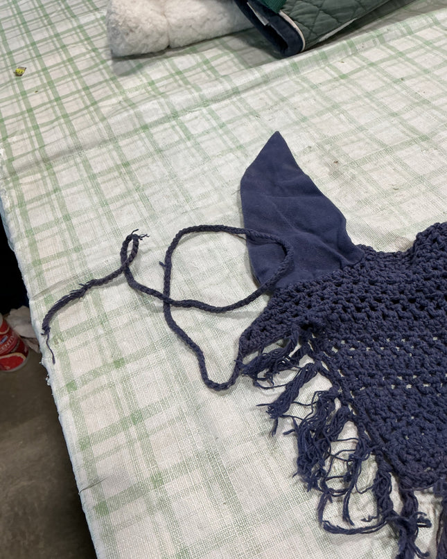 bonnet blue 