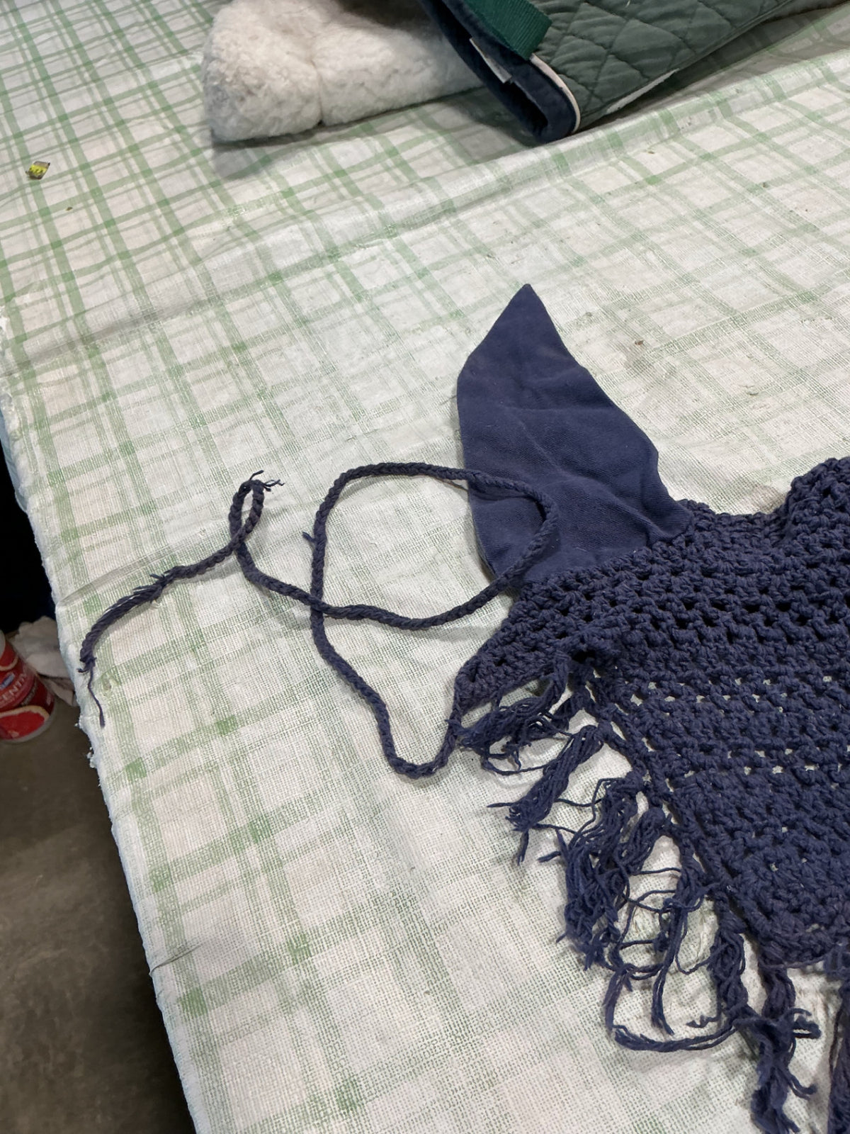 bonnet blue 