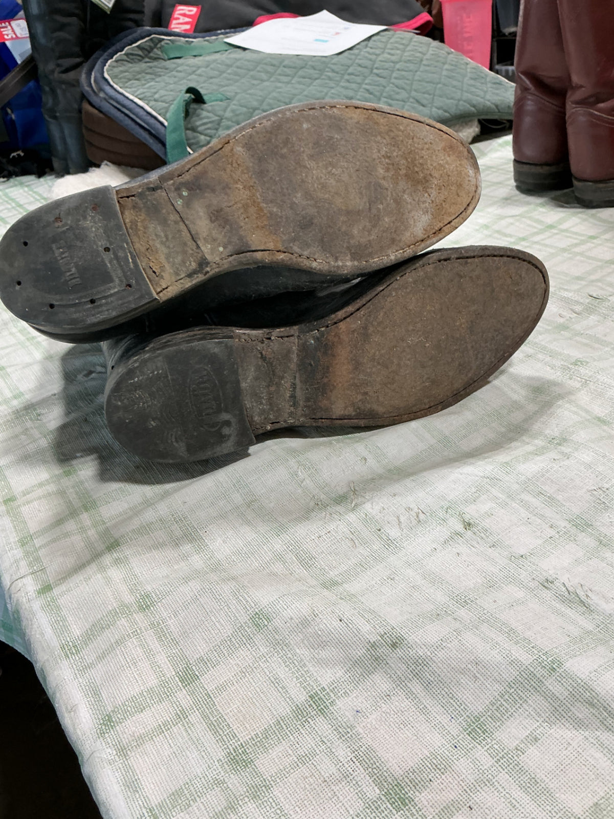 cowboy boots 8.5