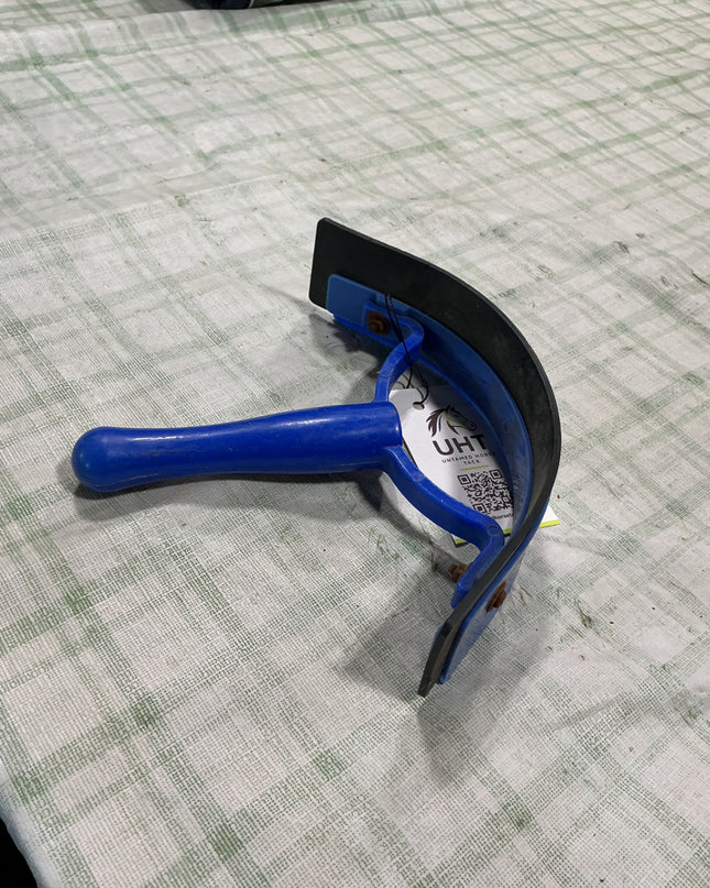 sweat scrapper 
