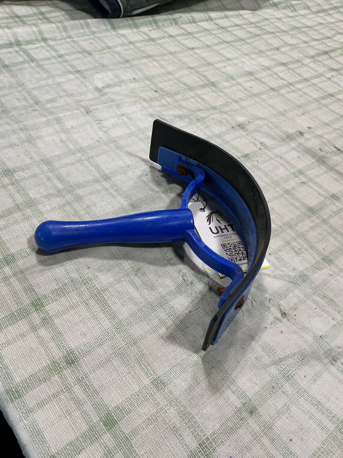 sweat scrapper 