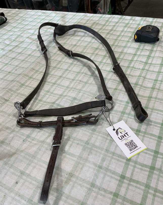 english breast collar 