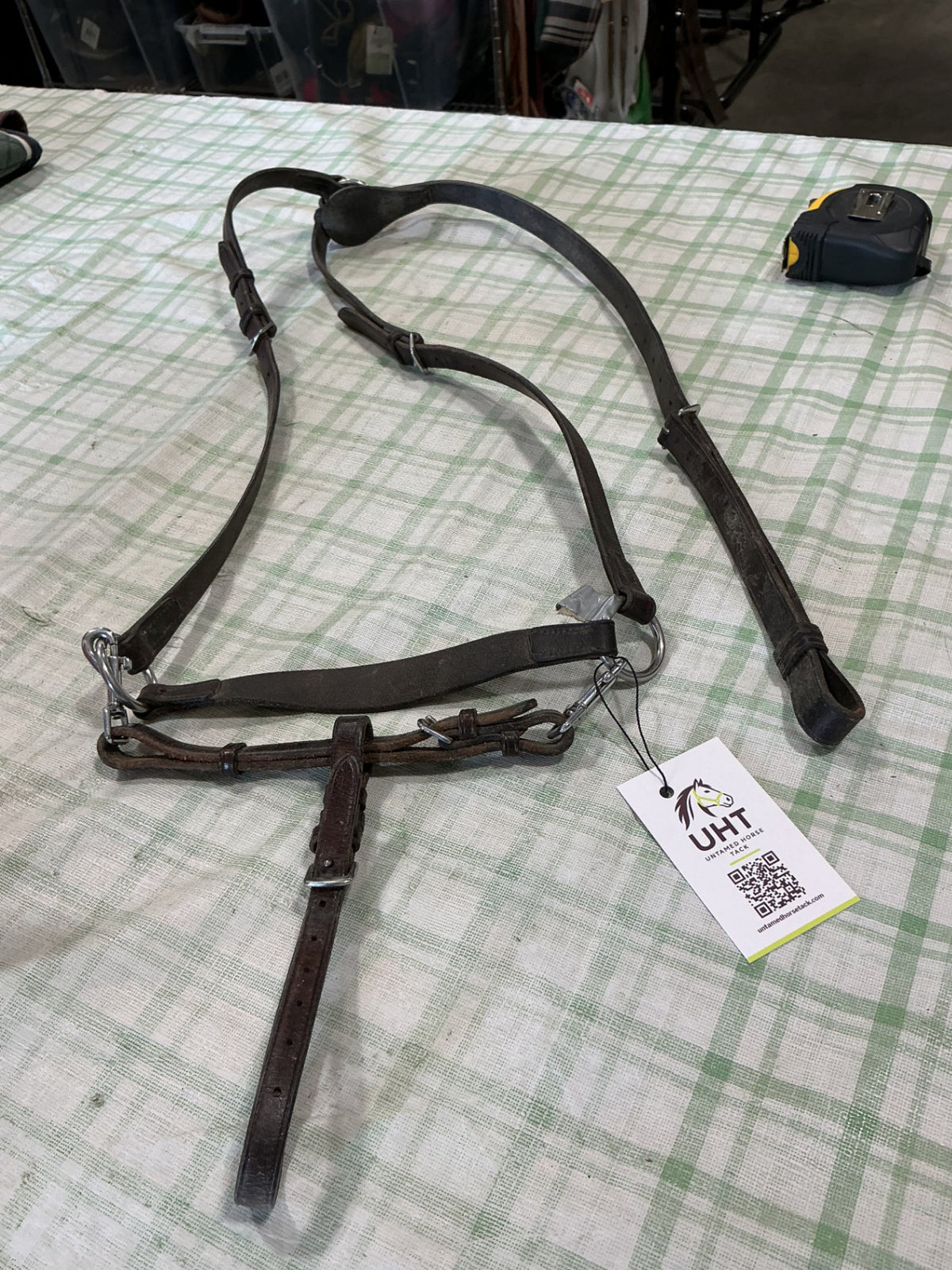 english breast collar 