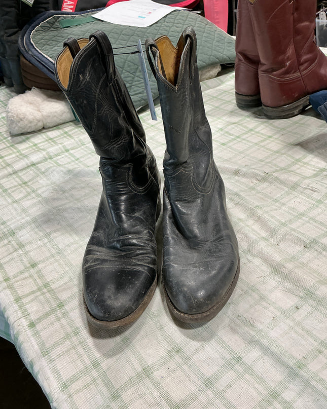 cowboy boots 8.5