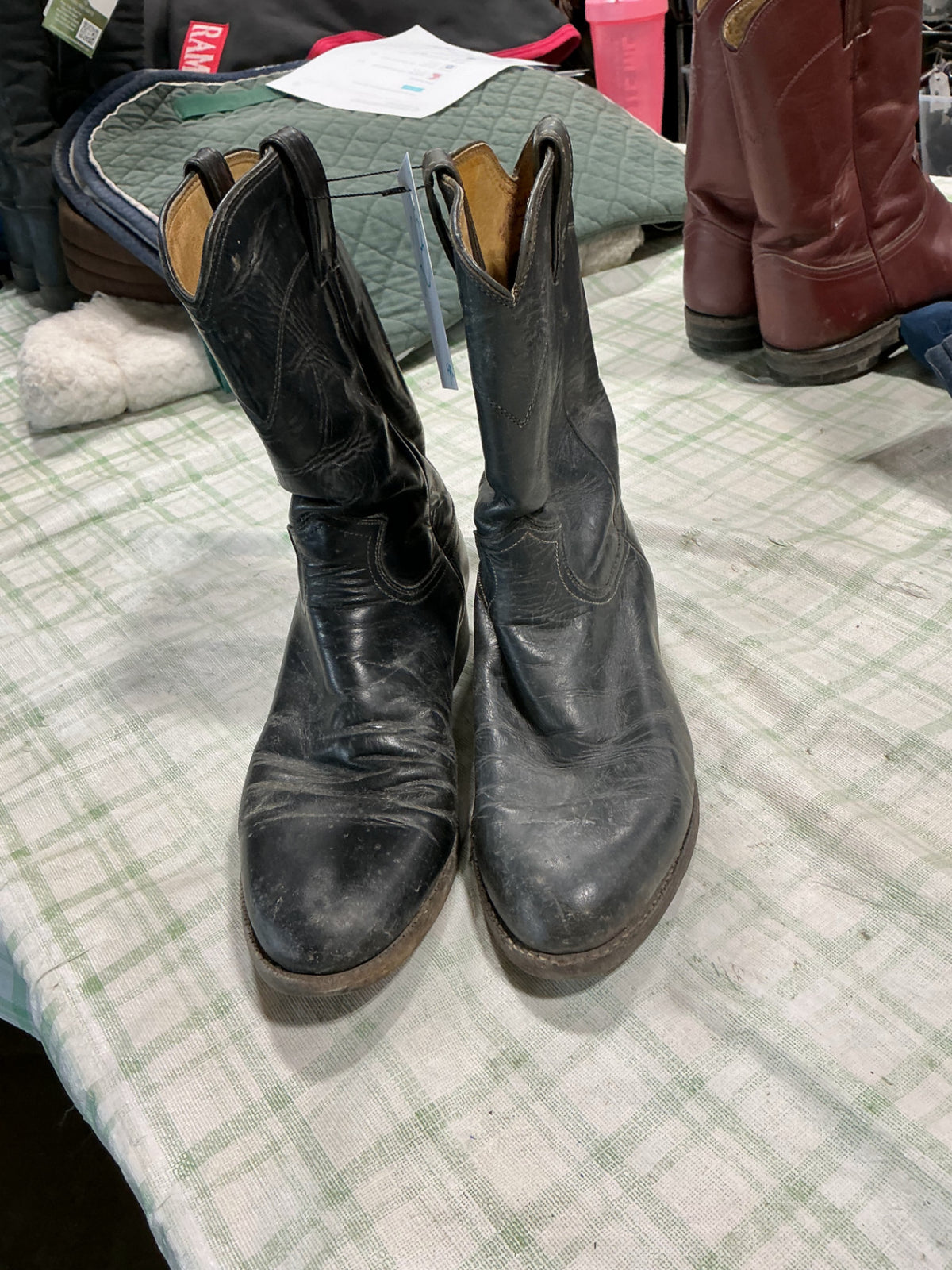 cowboy boots 8.5