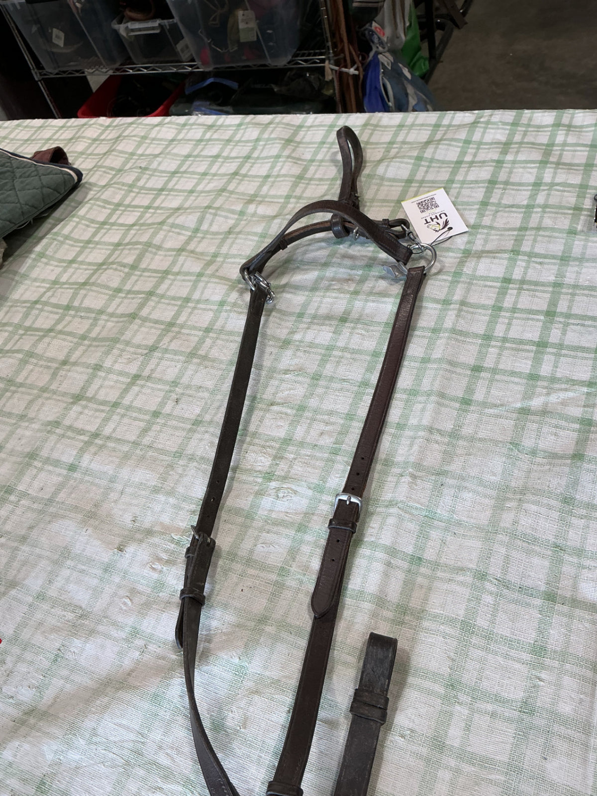 english breast collar 