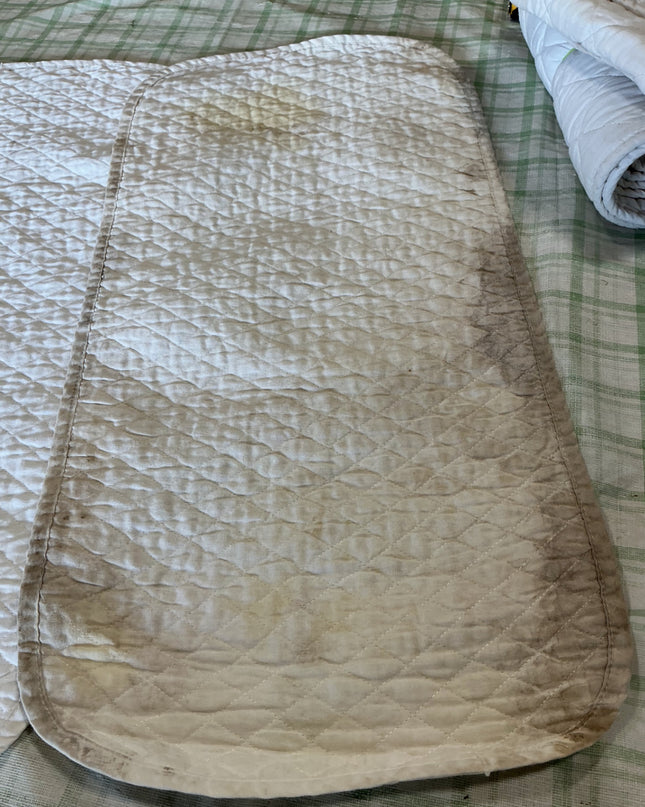 cotton wraps all four cottons 
