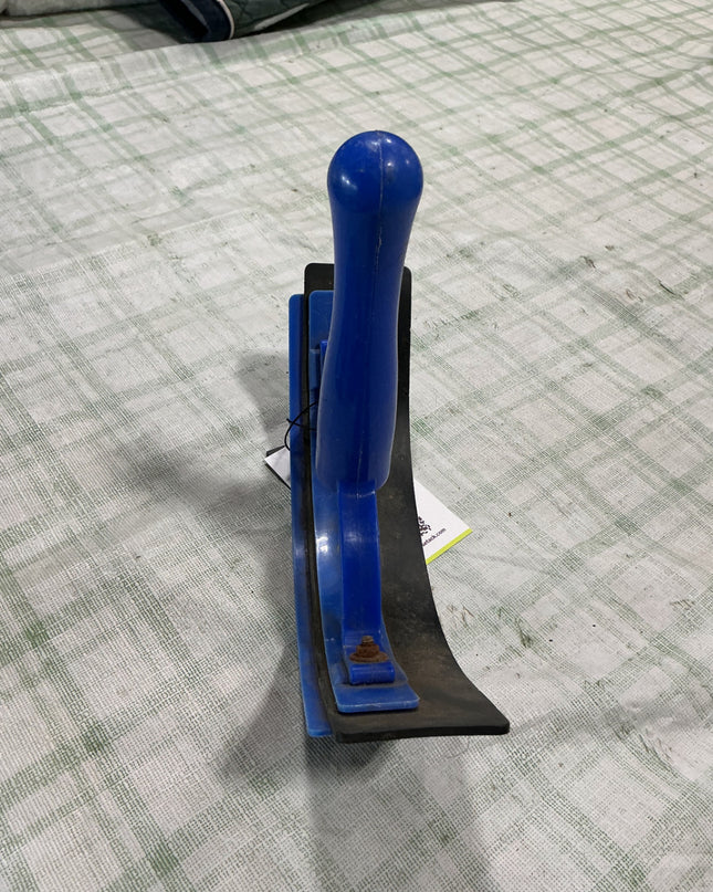 sweat scrapper 