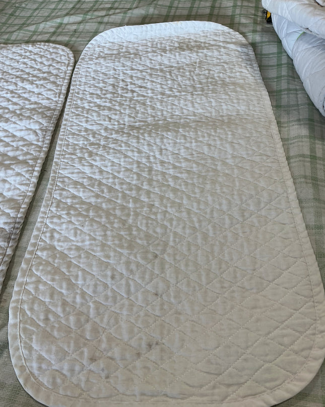 cotton wraps all four cottons 