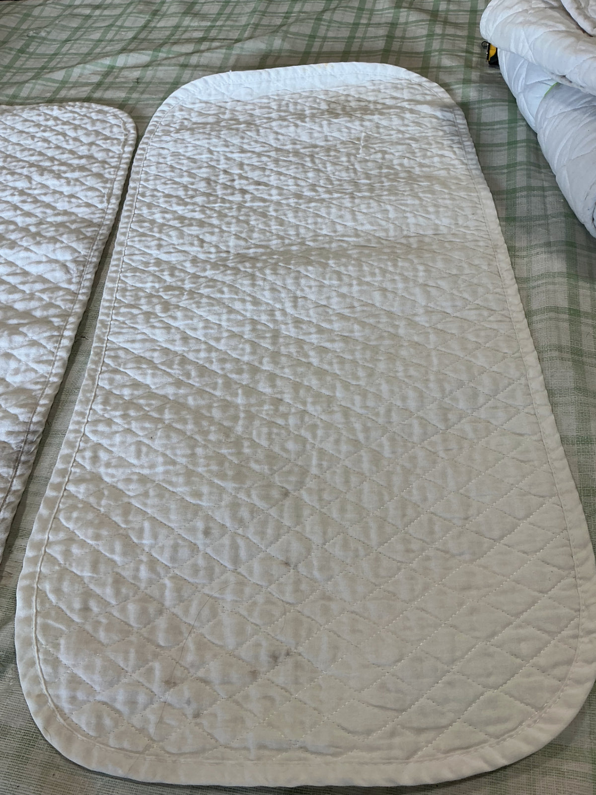 cotton wraps all four cottons 