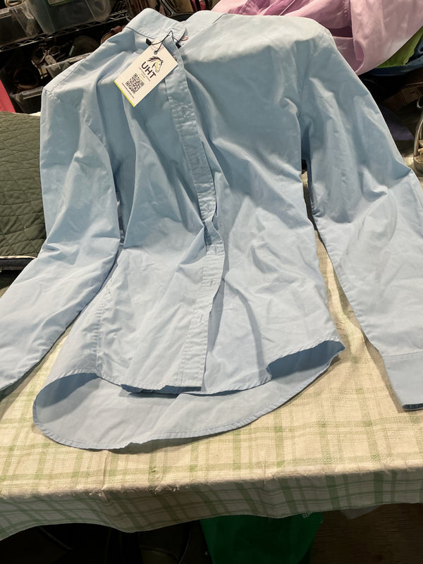 English Shirt – Button Up, Size 34 | Used, Very Good