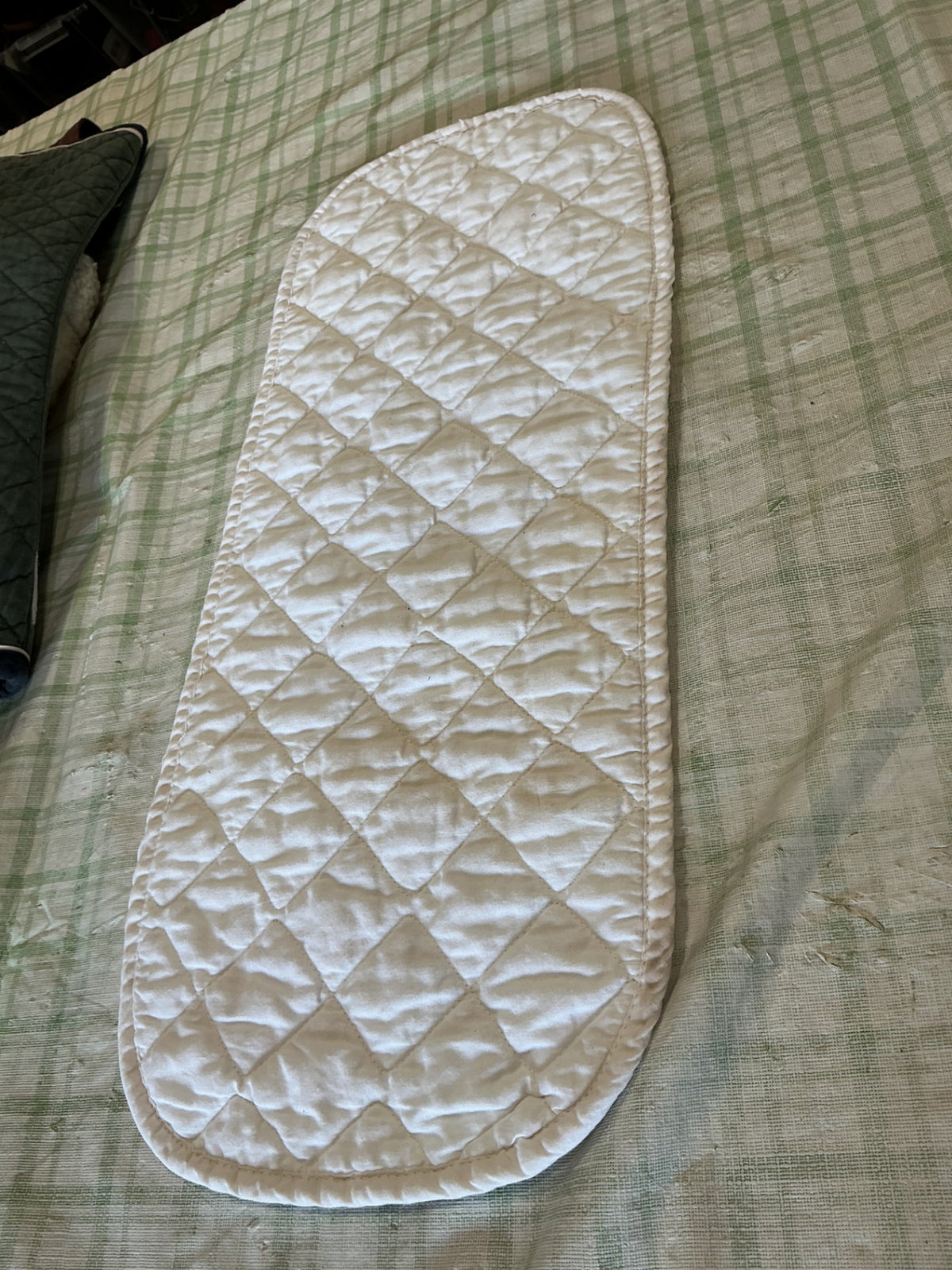 back leg cotton wrap only one 
