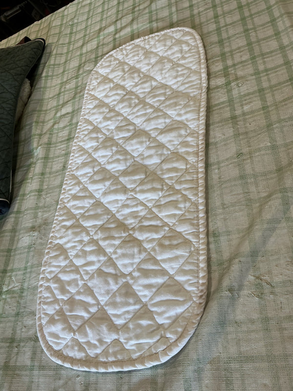 Standing Wrap Cotton – Single, Long, Large (Best for Hind Leg) | Used, Good