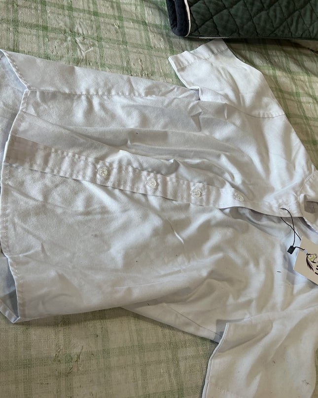 english riding shirt