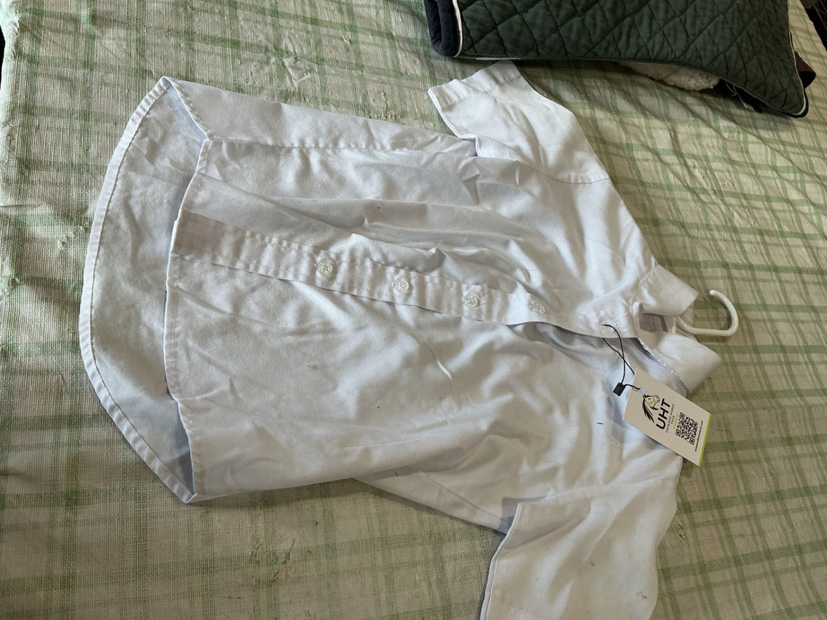 english riding shirt