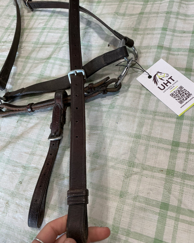 english breast collar 