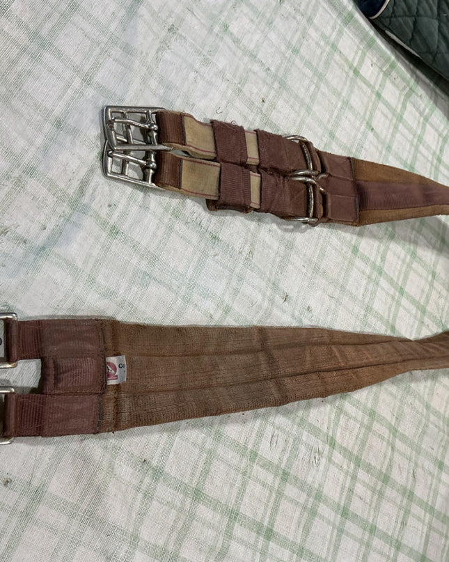 english girth 52"