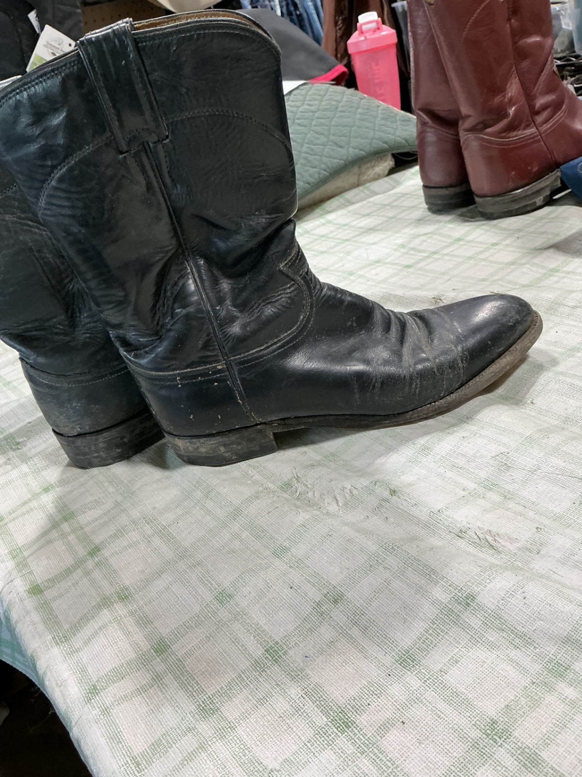 cowboy boots 8.5