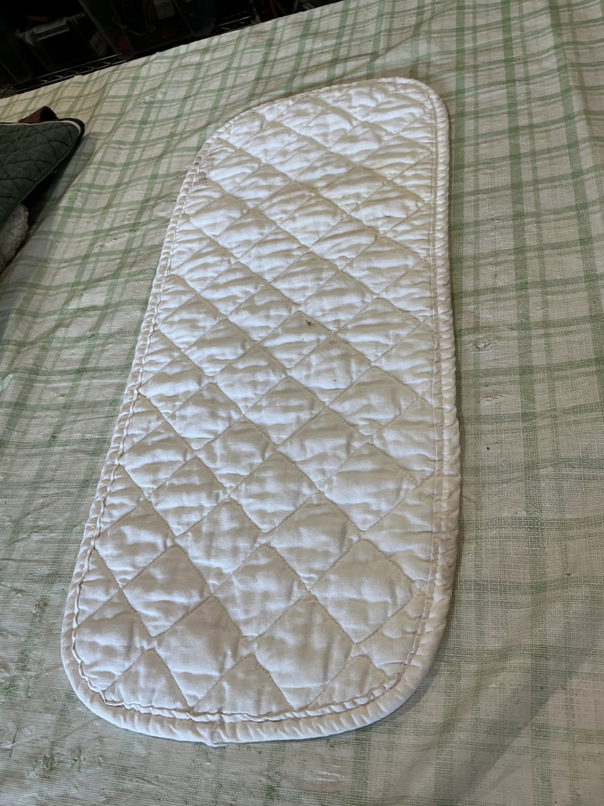 back leg cotton wrap only one 