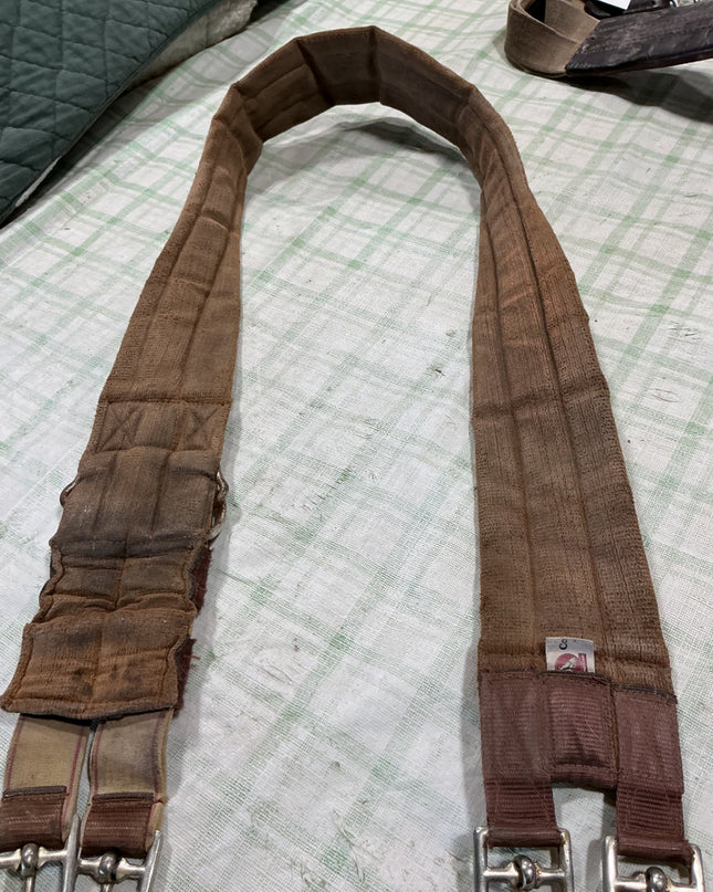 english girth 52"