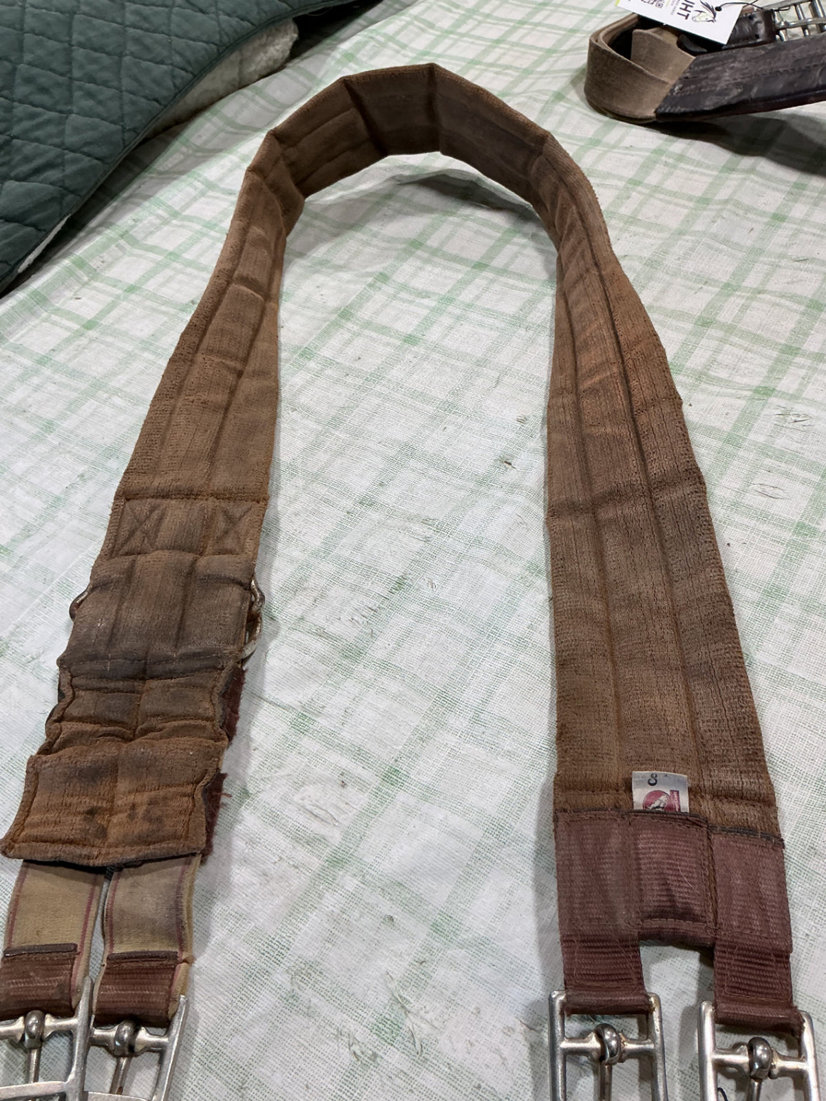 english girth 52"