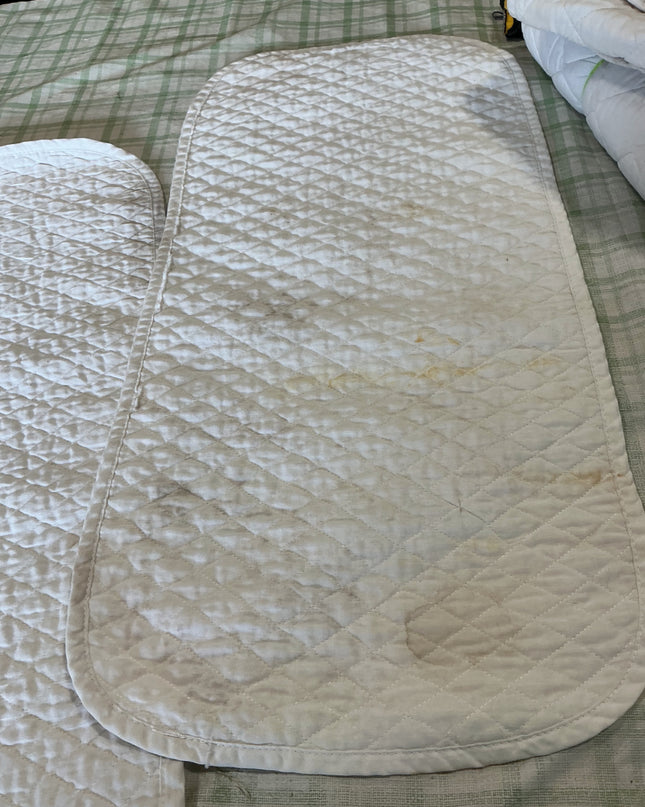cotton wraps all four cottons 