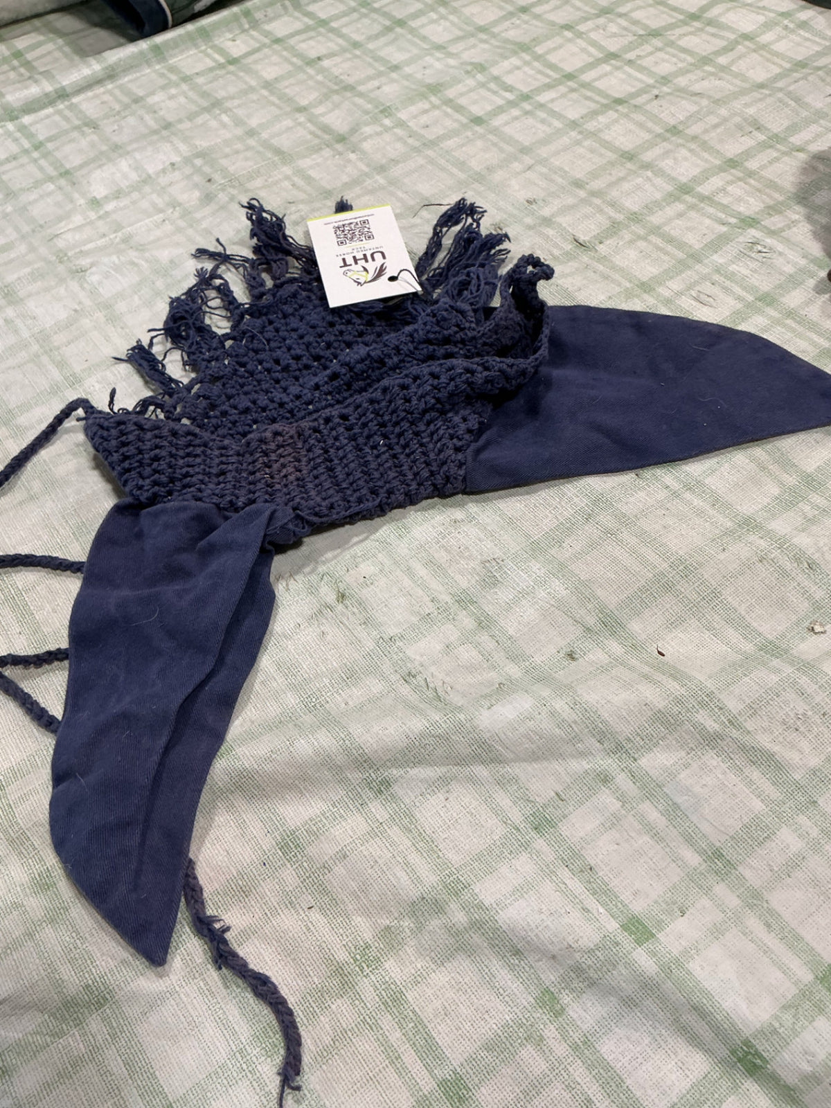 bonnet blue 
