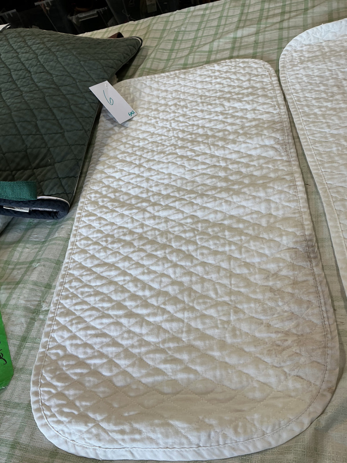 cotton wraps all four cottons 