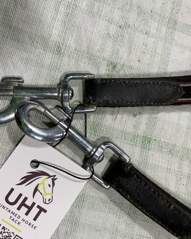 english side reins 