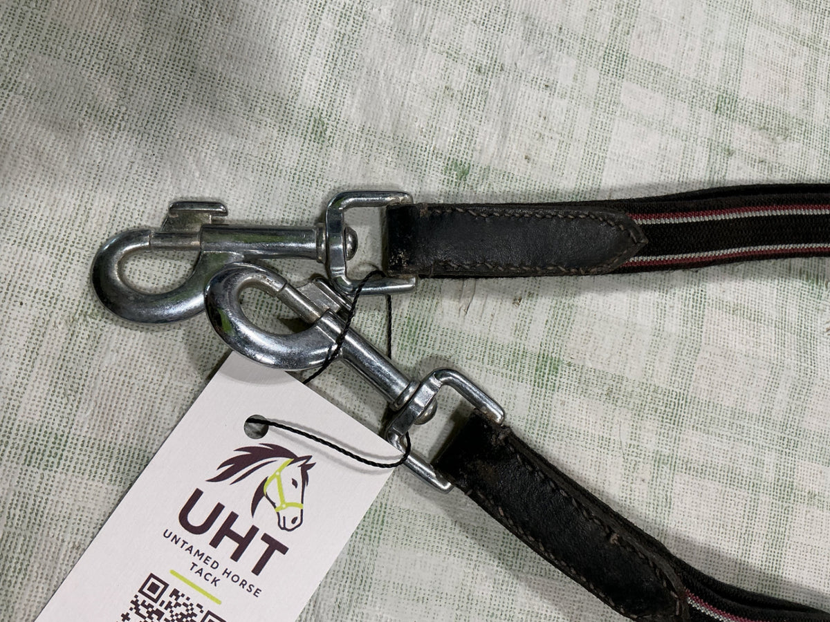 english side reins 