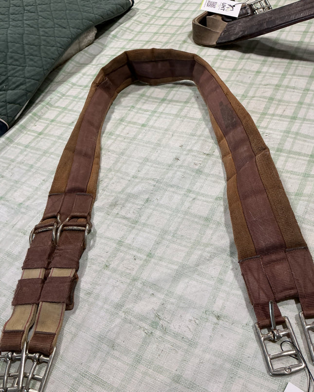 english girth 52"