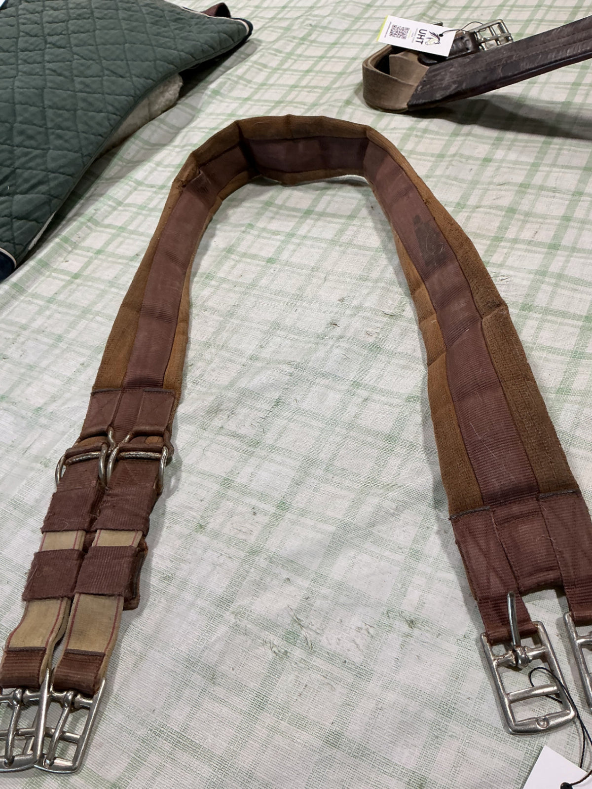 english girth 52"