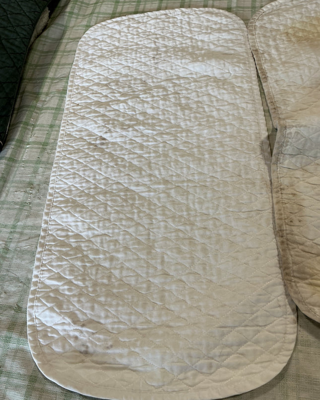 cotton wraps all four cottons 