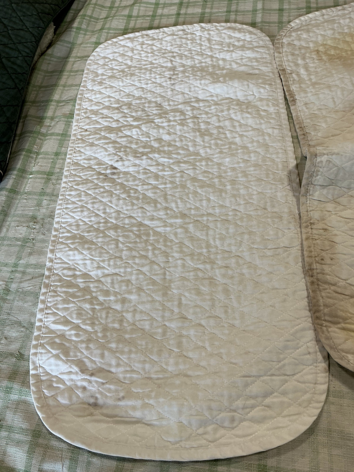 cotton wraps all four cottons 