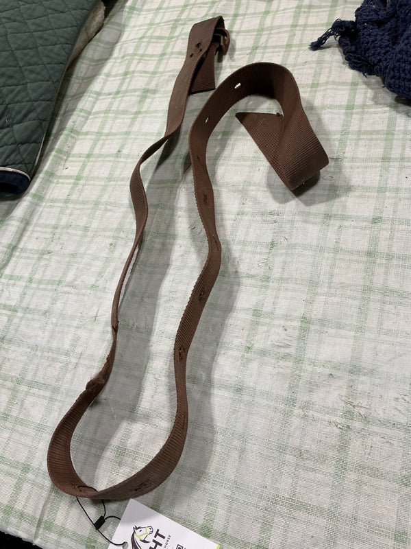 Latigo – Brown Nylon | Used, Very Good